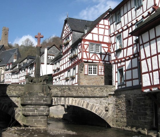 Monreal L&ouml;wendenkmal, &copy; Ingo Becker