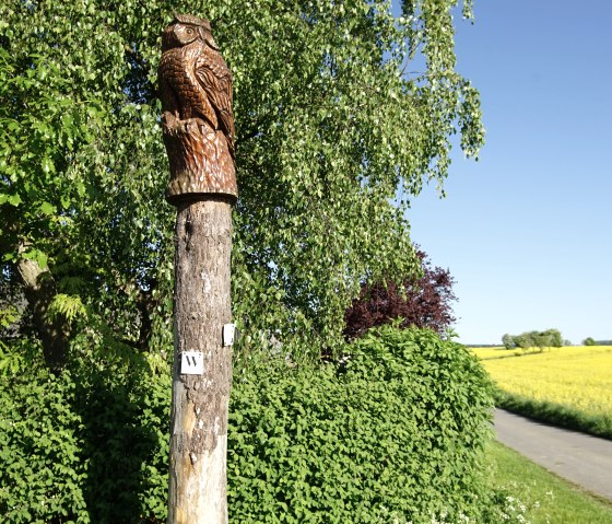 Wiesbachtalweg à Weiler/ Eifel, © Laura Rinneburger