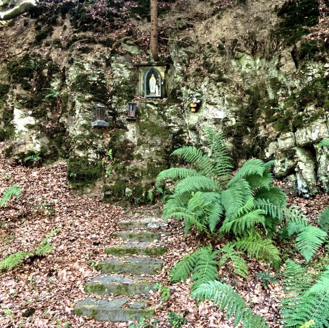 Mother of God Grotto "Im Kesselchen", © Ortsgemeinde Nachtsheim