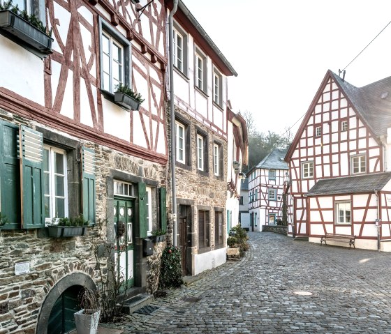 Romantische Gasse in Monreal, &copy; Eifel Tourismus GmbH, D. Ketz