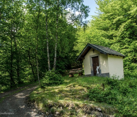Chemin de l'&eacute;cole historique d'Arft, &copy; Volker Windheuser