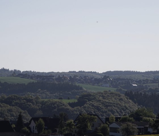 Wiesbachtalweg à Weiler/ Eifel, © Laura Rinneburger