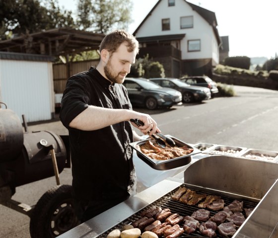 BBQ Landhaus Eifelschenke, &copy; VerBildLicht Fotografie