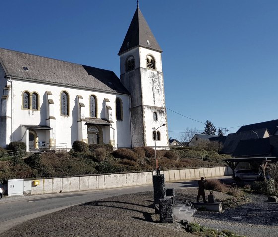 Pfarrkirche St. Dionysius, &copy; Svenja Schulze-Entrup