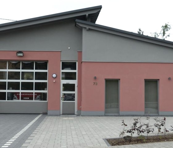 Feuerwehrhaus