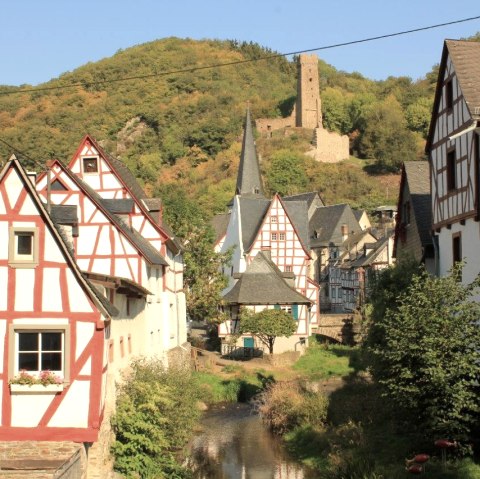 monreal, &copy; Ursula Peters, Eifelverein e.V.