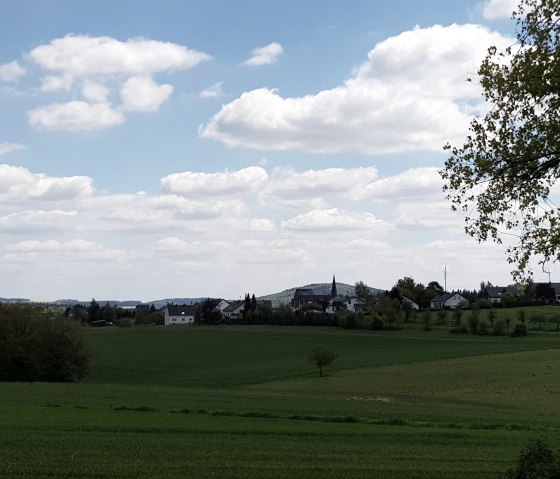 Uitzicht op Nachtsheim, &copy; Svenja Schulze Entrup