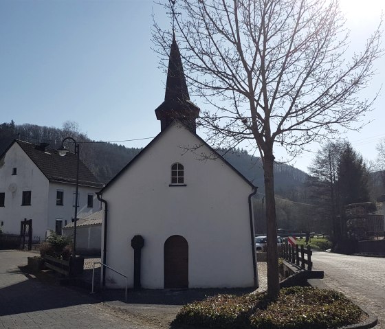 The Chapel in Acht, &copy; Foto: Svenja Schulze-Entrup, Quelle: Touristik-B&uuml;ro Vordereifel