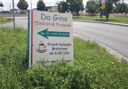 Pizzeria und Imbiss Da Gino, © Foto: Svenja Schulze-Entrup, Quelle: Touristik-Büro Vordereifel