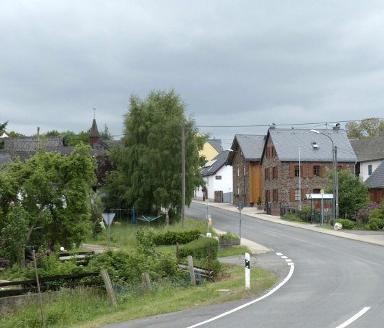 Location of Lind, &copy; Verbandsgemeinde Vordereifel