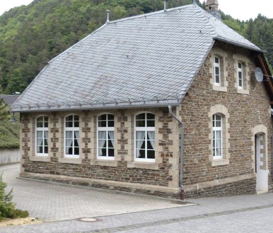 Community Center in Acht, &copy; Foto: Verbandsgemeinde Vordereifel, Quelle: Touristik-B&uuml;ro Vordereifel