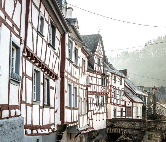 Fachwerkidylle Monreal, &copy; Eifel Tourismus GmbH, D. Ketz