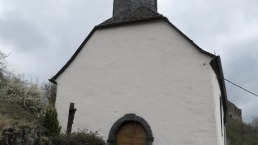 Die Kapelle St. Trinitatis, © Foto: Svenja Schulze-Entrup, Quelle: Touristik-Büro Vordereifel