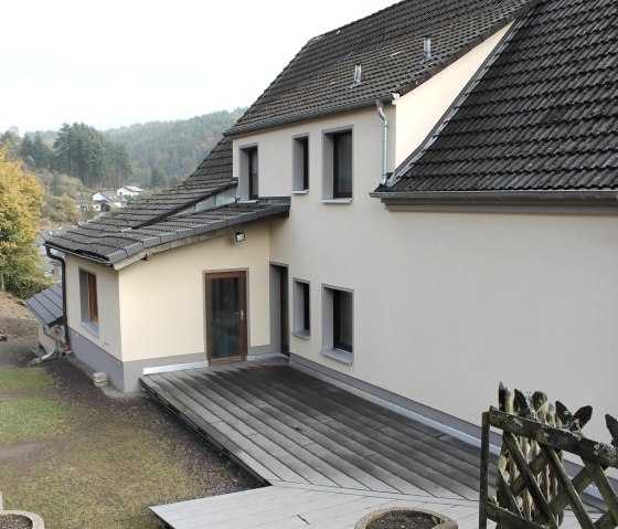 HausAcht Ansicht Nord, &copy; Marcus H&uuml;sgen