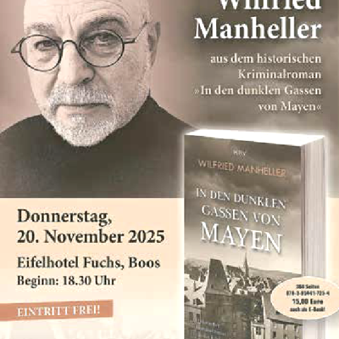 Nikolausfrühstück, © Eifelhotel Fuchs