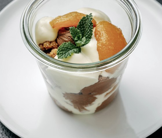 Dessert au Hammesmühle, © Ydo Sol