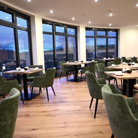 Frühstücksraum