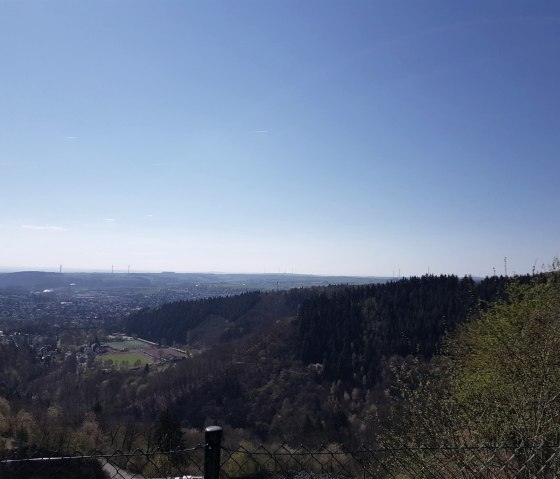 Plattform St. Johann 5, &copy; Foto: Svenja Schulze-Entrup, Quelle: Touristik-B&uuml;ro Vordereifel