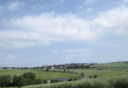 Blick auf Kehrig, &copy; Foto: Svenja Schulze-Entrup, Quelle: Touristik-B&uuml;ro Vordereifel