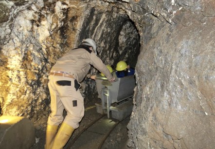 Lorenfahrt, &copy; Svenja Schulze-Entrup