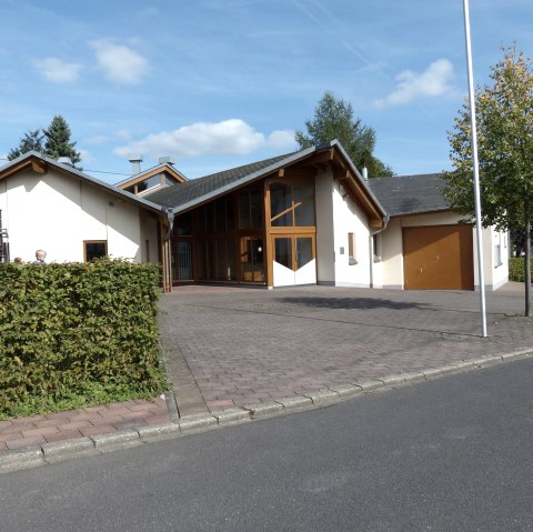 Gemeindehaus Hirten, &copy; Foto: VG Vordereifel, Quelle: Touristik-B&uuml;ro Vordereifel