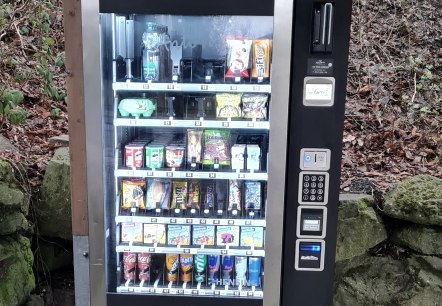 Herr Anton-Warenautomat, © Frank Pohl