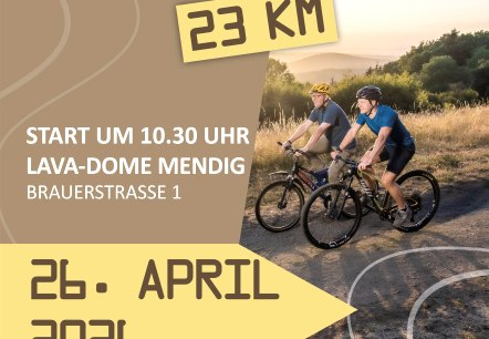 Flyer, &copy; VG Mendig