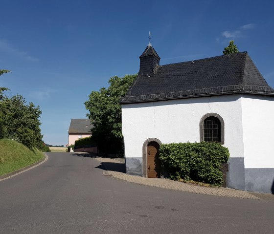 St. Leonard Chapel, &copy; Foto: Svenja Schulze-Entrup, Quelle: Touristik-B&uuml;ro Vordereifel