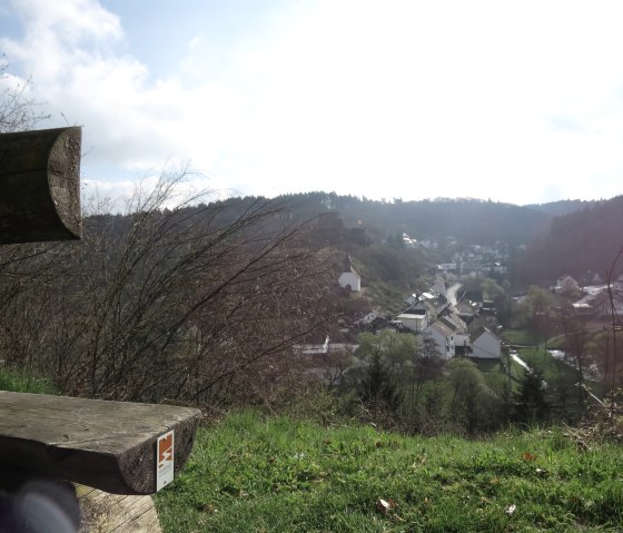 View of Virneburg, &copy; Foto: Svenja Schulze-Entrup, Quelle: Touristik-B&uuml;ro Vordereifel