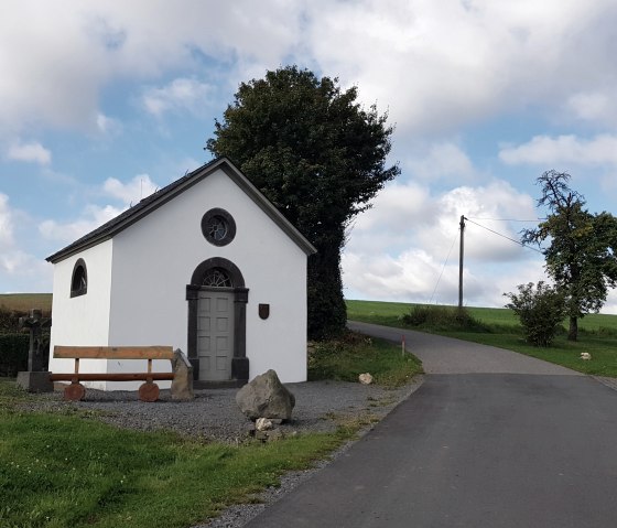 Small chapel at the Geisheckerhof, © Svenja Schulze-Entrup/Touristik-Büro Vordereifel