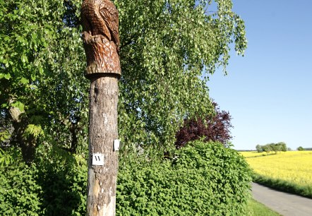 Wiesbachtalweg in Weiler/ Eifel, &copy; Laura Rinneburger