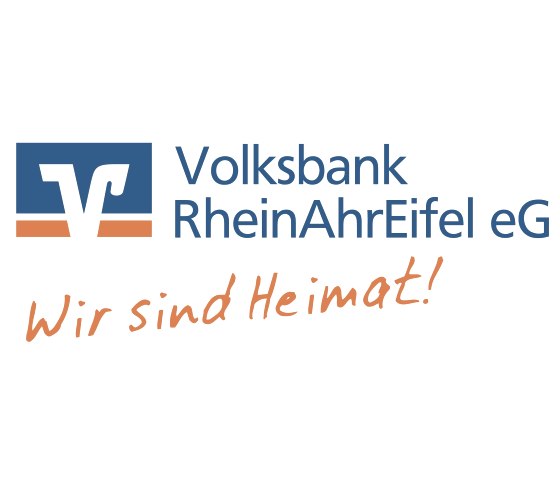 Logo derVoba Rhein-Ahr-Eifel, © Volksbank RheinAhrEifel eG