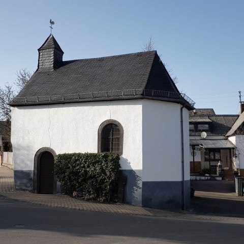 St. Leonhard Kapelle, © Foto: Svenja Schulze-Entrup, Quelle: Touristik-Büro Vordereifel