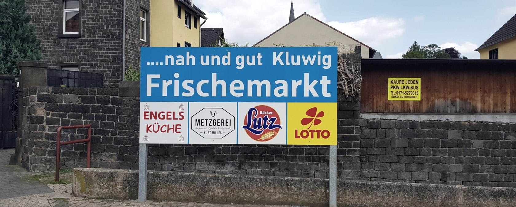 Frischemarkt Kottenheim, © Foto: Svenja Schulze-Entrup, Quelle: Touristik-Büro Vordereifel
