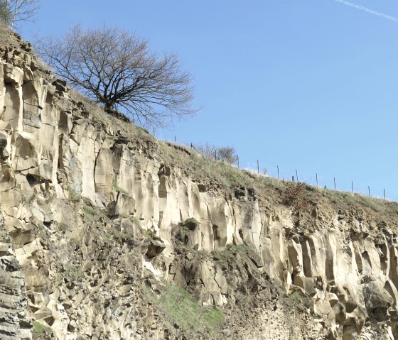 Bizarre Felsformationen, &copy; Foto: Svenja Schulze-Entrup, Quelle: Touristik-B&uuml;ro Vordereifel