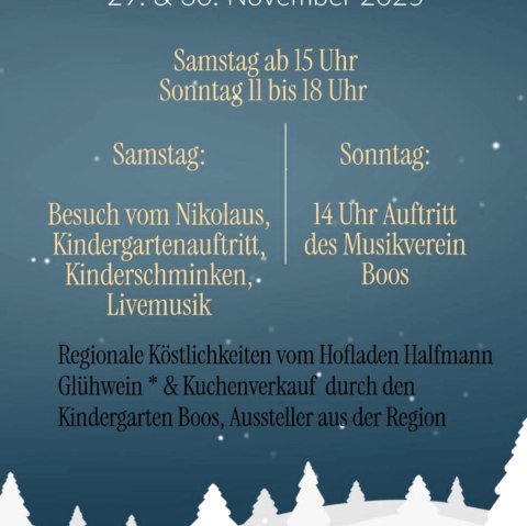 Hof-Weihnachtsmarkt Ökohof Halfmann, © Ökohof Halfmann