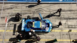 Fahrerlager, &copy; TI Hocheifel-N&uuml;rburgring, S.Schulte