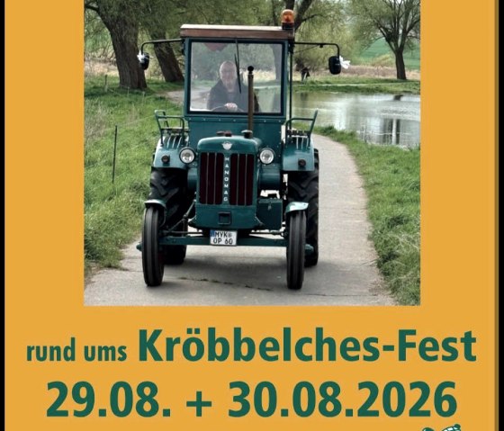 Traktortreffen, &copy; Kr&ouml;bbelchesfest GbR
