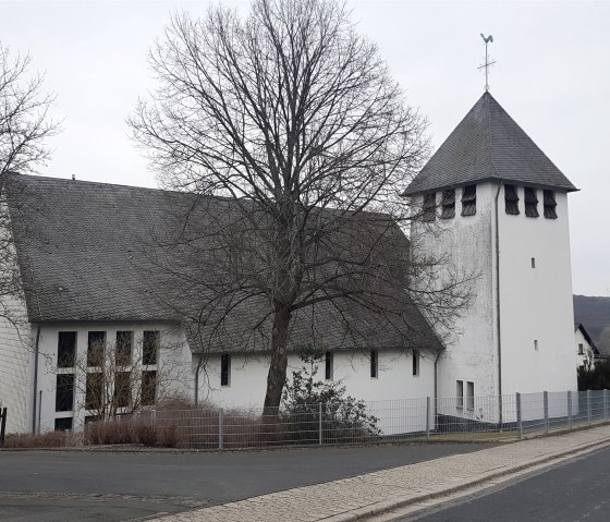 Pfarrkirche St. Dionysius, © Foto: Svenja Schulze-Entrup, Quelle: Touristik-Büro Vordereifel