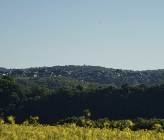 Wiesbachtalweg à Weiler/ Eifel, © Laura Rinneburger