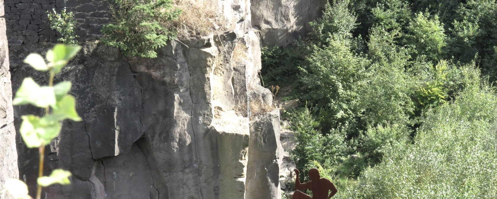 In der Ettringer Lay, © Foto: Svenja Schulze-Entrup, Quelle: Touristik-Büro Vordereifel