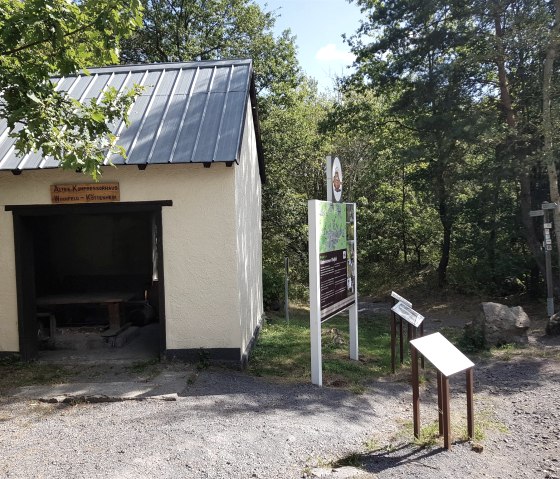 Old Compressor House at Winfeld, &copy; Foto: Svenja Schulze-Entrup, Quelle: Touristik-B&uuml;ro Vordereifel