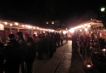 Weihnachtsmarkt 2, © Ingo Becker