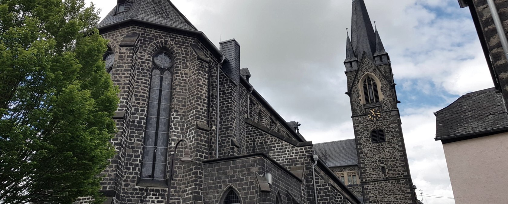 Parochiekerk van Sint-Nicolaas, &copy; Foto: Svenja Schulze-Entrup, Quelle: Touristik-B&uuml;ro Vordereifel