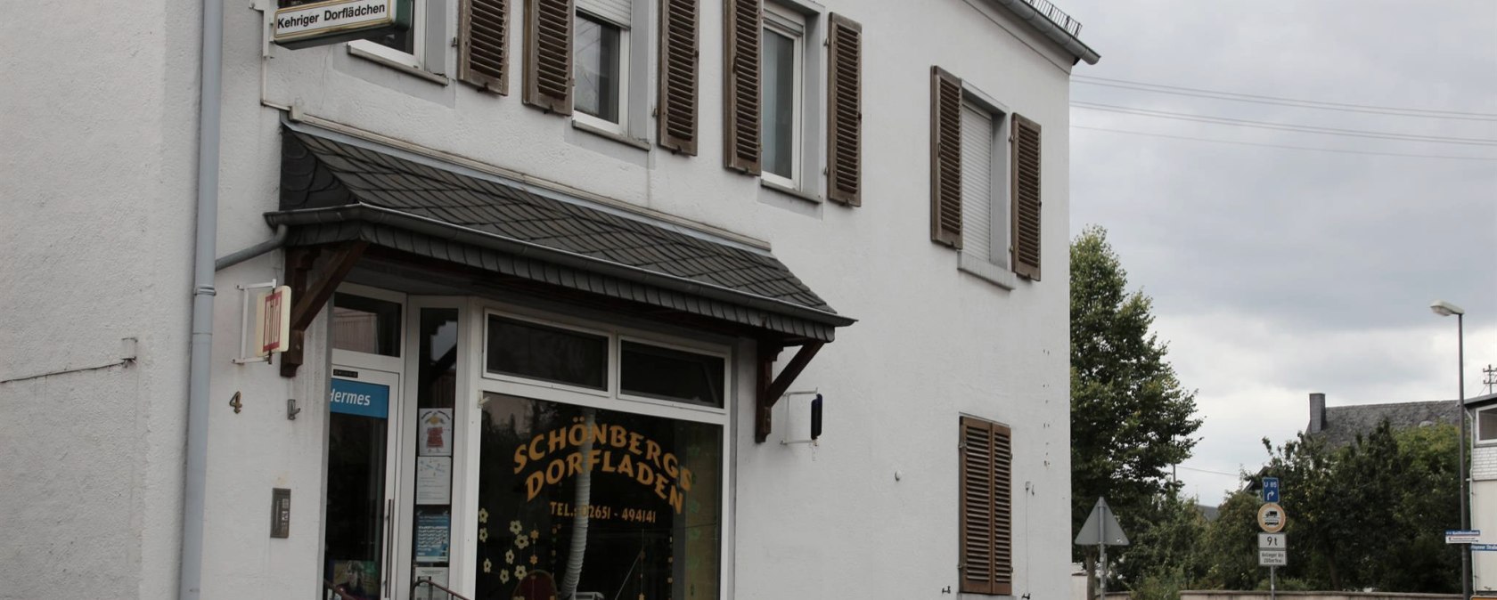 Das Kehriger Dorflädchen, © Foto: Svenja Schulze-Entrup, Quelle: Touristik-Büro Vordereifel