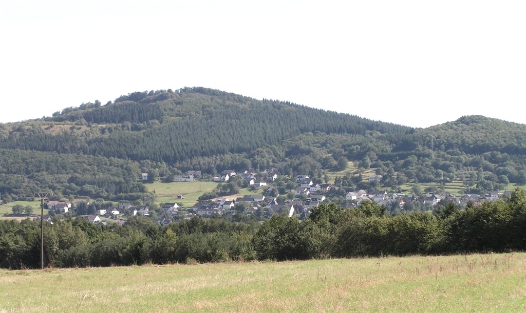 Bermel Ortsansicht, © Verbandsgemeinde Vordereifel