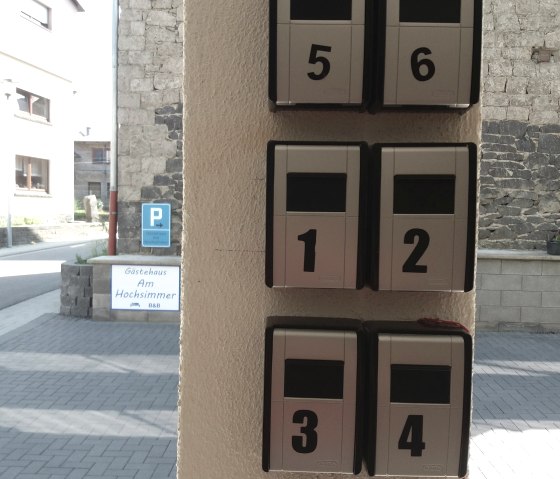 Schl&uuml;sselboxen