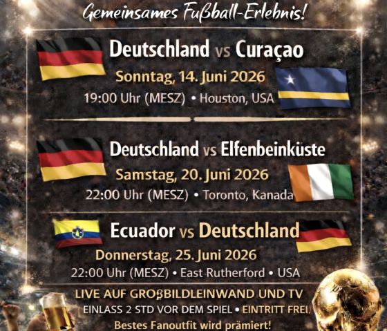 Fr&uuml;hlingsfest Kaiserhof Ettringen