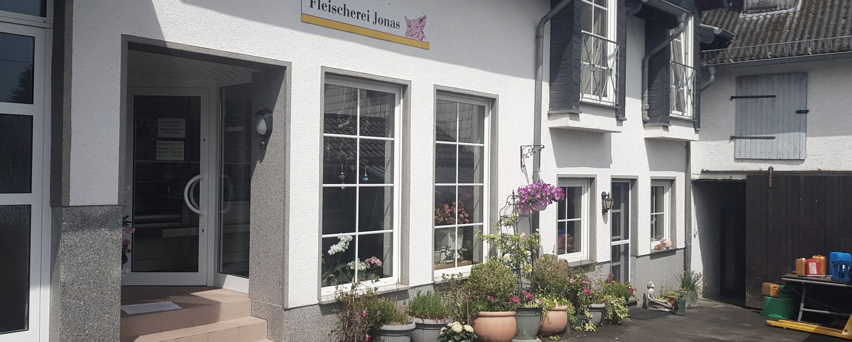 Fleischerei Jonas, &copy; Touristik-B&uuml;ro Vordereifel
