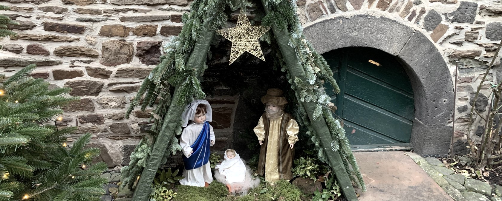 Krippe, &copy; Ingo Becker (VVV Monreal)